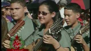 GRAN DESFILE DE NAVIDAD --RONDALLA  ALLEGRO