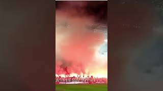 PYRO - 1. FC Köln  vs. Bayer 04 Leverkusen 9.11.22