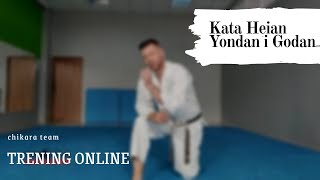 Trening Karate Tradycyjnego #42 z Akademią Chikara