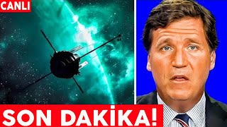 1 SAAT ÖNCE! Voyager 1 Uzayda Gizemli Bir Nesneden Şok Edici Alarm Mesajı Aldı..