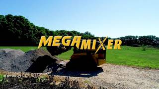 Mega Mixer Garden Project (short version)