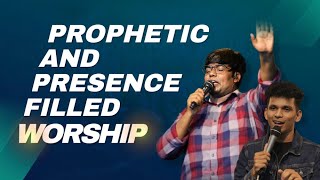 Prophetic & Presence-filled worship | Br Joe Ashok Jakim | Pr Nithin Haniel |Heavenly Kingdom Family