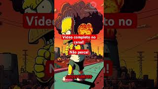 A previsão dos Simpsons para 2024 #capcut #fatos #curiosidades #2024 #simpsons #previsão