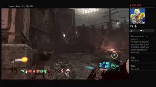 Ascension map head clapping zombies solo gameplay before work 9/17/24