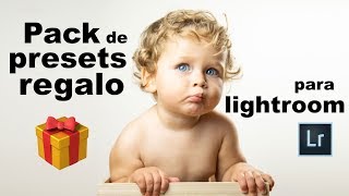 ¿Quieres mejorar tus fotos? ¡Disfruta de estos presets para lightroom de regalo!