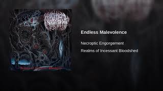 Necroptic Engorgement - Endless Malevolence