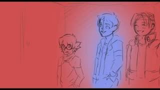 Klance ✖ Helpless animatic