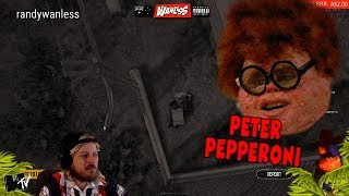 RANDYS PUBG - PETER PEPPERONITT!!!