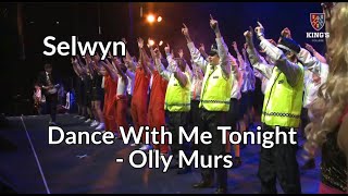 Selwyn perform ‘Dance With Me Tonight’ by Olly Murs (2022)