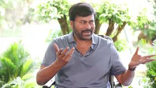 Megastar Chiranjeevi Garu Byte about Humongous Blockbuster Godfather