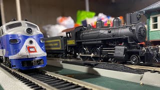 Train Show Haul