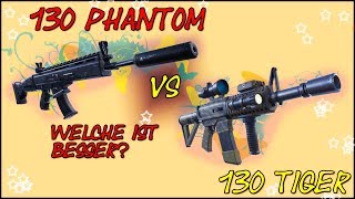 PHANTOM VS TIGER , Welche ist Besser? | Fortnite Rette Die Welt | RDW