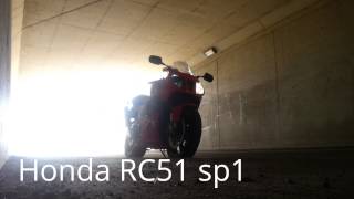 Honda RC51 sp1