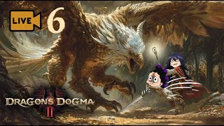 WHAT IS MY DESTINY, DRAGON'S DOGMA? // DRAGON'S DOGMA 2 - Live ITA