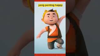 kapan lagi kita happy #shorts #dance #anime