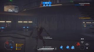 Battlefront 2 - Obi-Wan loses the high ground