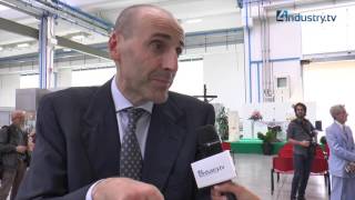 4industry.tv - DENTRO LE AZIENDE - Alberto Vacchi parla di IMA DIGITAL