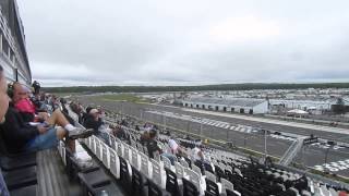 Nascar Pocono 400 6-08-2013