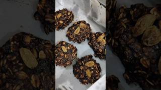 Banana Oats Cookies #pcosnutrition #healthycookies