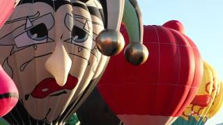 The Lone Ranger | New Mexico Hot Air Ballooning | Let's Roam