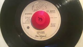 Jim Mancel ‎- Dreams