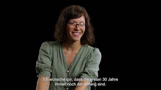 30 ans / Jahre Centre Marc Bloch. Ep. 7 - Séverine Marguin