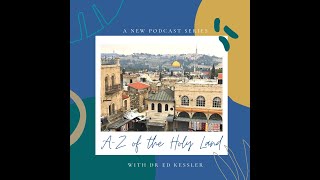 Launch of A-Z of the Holy Land: from Arab to Zion