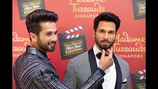 Shahid Kapoor sitting video