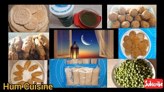 Pre Ramadan Preparations 2024 | Ramazan Mubarak |ھمارے ساتھ رمضان کی تیاری