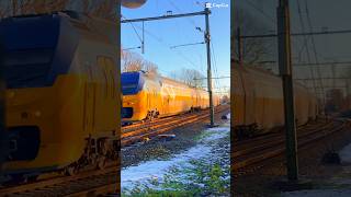 #treinleven Dit was 2024 edit #shortsfeed #shorts #2024 #treindig #train #trainspotting #capcut