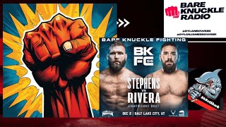 Jimmie Rivera ”Beat the **** Out Of” Jeremy Stephens at BKFC 56