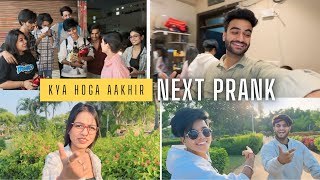 Kya Hoga Aakhir Next Prank ? 🤔 || Vlog-64 || ​⁠@chotanawab ​⁠@cute.shivani.05