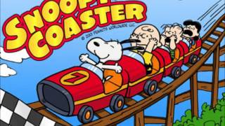 Snoopy Coaster Music - Camp