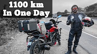 Non Stop 1100 Km | Test Of Endurance | Mental & Physical Fitness | JAISALMER TO MUMBAI #touring