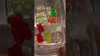 I made themmm #gummybear  #spritegummies #viralshort #sprite #asmr