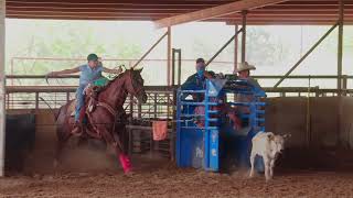 12 and Under Breakaway Roping on August 13th