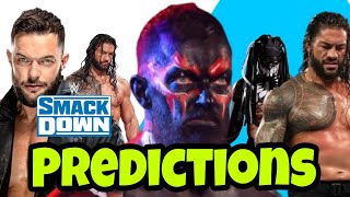 WWE SmackDown Match Predictions 24 September 2021 ... WWE Smackdown highlights #SmackDown