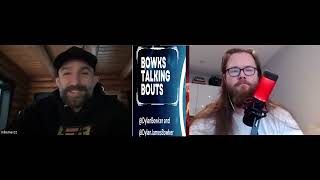 Michael Chiesa on Griffin, UFC 310, Diaz, and Covington