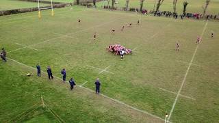 Dursley First XV -v- North Bristol (Highlights) 9-12-17