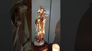 Solemnidad Virgen del Carmen 16 de julio 2021