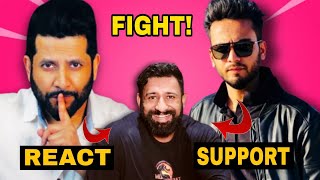 Elvish Yadav on Rajat Dalal | Peepoye React On Rajat Dalal & Bigg Boss