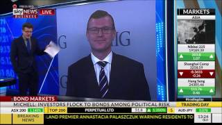 FIIG Securities' Simon Michell on Sky 28/03/17