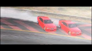 BMW E36 Kami Road Smooth Tandems - CarX Drift Racing Online🔥✨