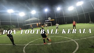 POV Football Kerala