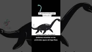 MONSTRUO DEL LAGO NESS... #leyendas #mitos #relatos #curiosidades #animales #criaturas #historias