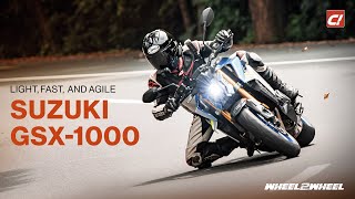 The Suzuki GSX-S1000 is the Best Buy Naked Sportbike | C! Magazine’s Wheel2Wheel