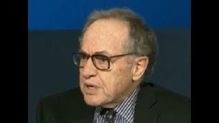 Alan Dershowitz says Far left bigots want to tear down America