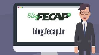 FECAP - Flat Design