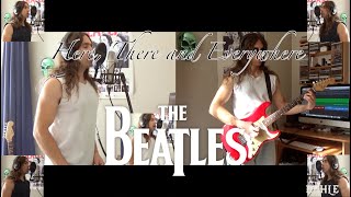 Here, There and Everywhere - The Beatles cover by Bohle