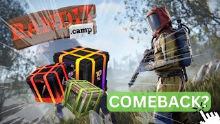 Epic comeback? - Rust Gambling